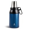 Manna Stack Stainless Steel Insulated Growler - 64 Oz -