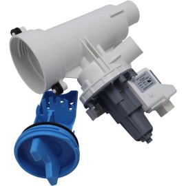 GE NEW OEM General Electric Drain Pumps & Filter OEM WH11X29539