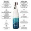 Les Artistes-Paris A-4308 Bottle'Up Thermos Flask, 500 ml, BPA-Free, Reusable,