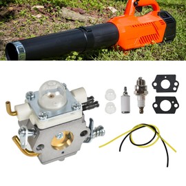 munirater Carburetor with Air Filter Tune Up Kit,Replacement for Echo PB-580 PB-580T Echo Blower Fuel Line Kit