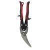 Malco Long Cut AVs Metal Cutting Snip Left Offset 2-1/4"
