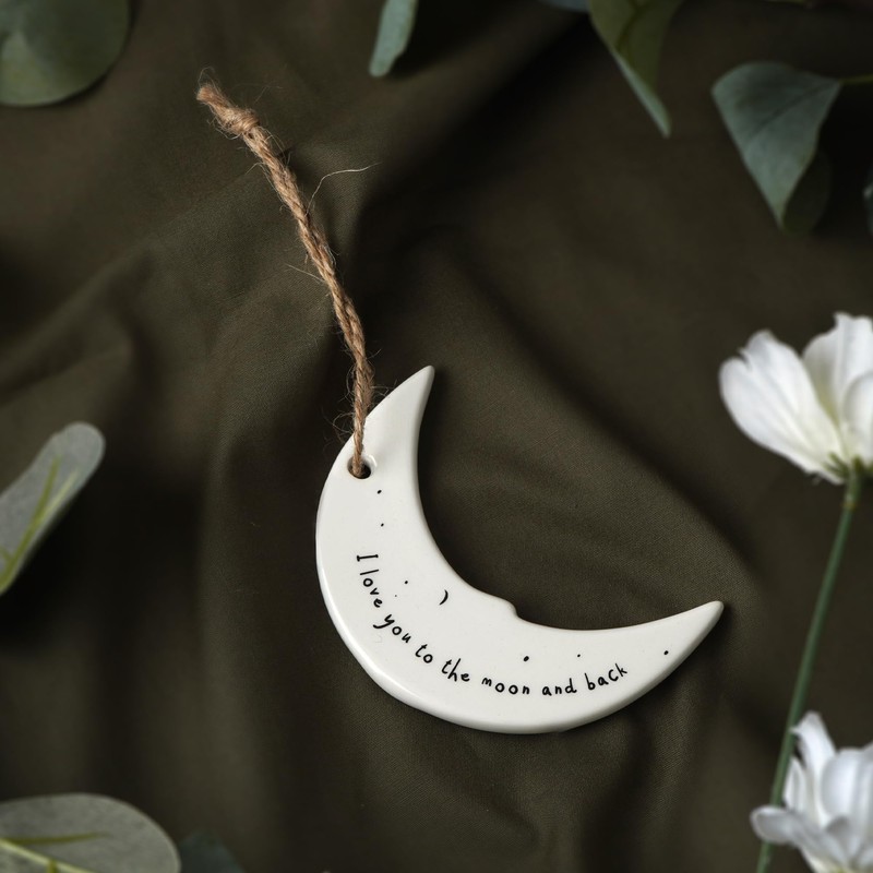 CGB Giftware | Send With Love To The Moon And