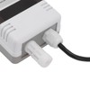 10‑30V Wall Mounted Multi Element Transmitter 485 Mode Temperature Humidity