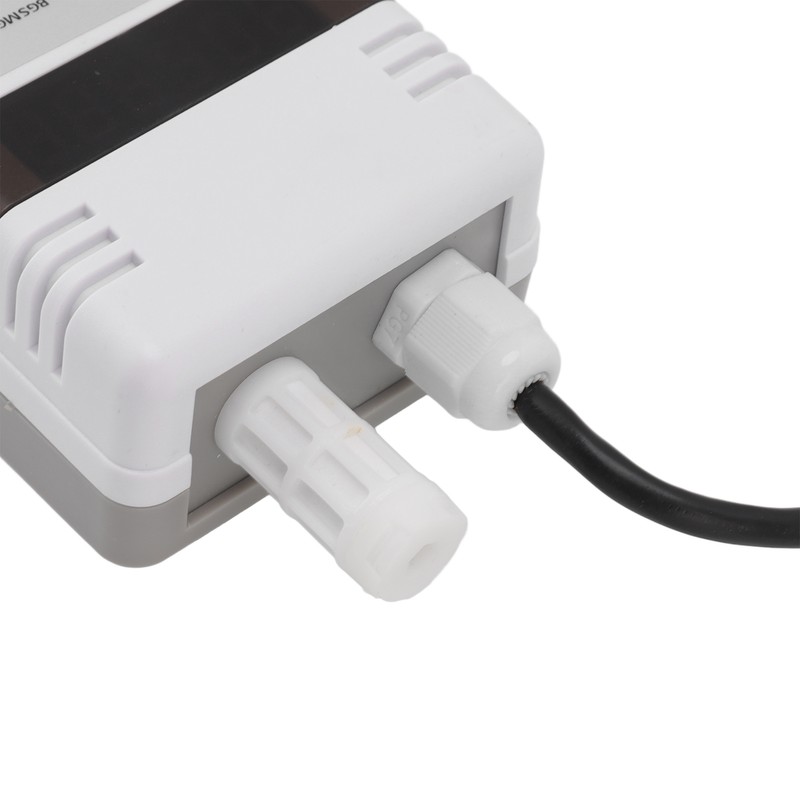 10‑30V Wall Mounted Multi Element Transmitter 485 Mode Temperature Humidity