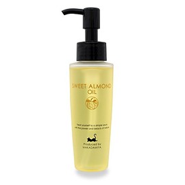 Makadamiya Sweet Almond Oil, 2.7 fl oz (80 ml), Massage Oil, Carrier Oil, Face Care