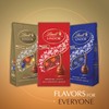 Lindt LINDOR Dulce de Leche Milk Chocolate Truffles, Milk Chocolate