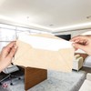 Natural #10 Parchment Business Envelopes – Perfect for Invitations, Greetings,