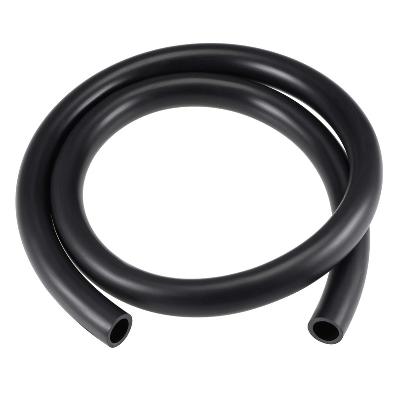 sourcing map Lubricating Oil Hose Water Hose 15 mm Inner