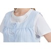 Nanxson Apron Kitchen Apron Cleaning Housework Hospital Work Uniform Work