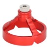3 in 1 Vertical Hole Punch Locator with 6 Drill