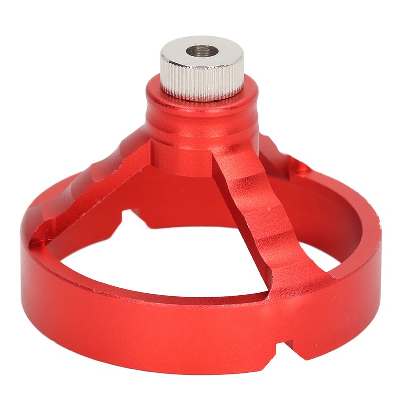 3 in 1 Vertical Hole Punch Locator with 6 Drill
