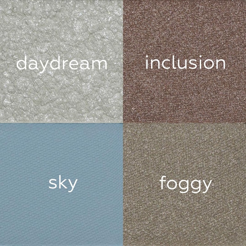 uneven eyepalette ep-04 Early in the morning