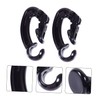 Outanaya Pro Earphone Holders Hooks 2pcs Anti-Lost Clips Protective Clips