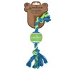 Greenbone Tennis Ball Knot Rope Pet Training Pull and Play