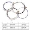 IRIN Steel Double Bass Strings Professional Music Instrument Accessory