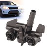 Front Left Headlight Washer Spray Nozzle 61674290867 Replacement Fit for