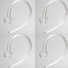 Universal Earhook for 6.5mm Bluetooth Headset 4PZ