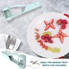 KASESSS Grape Cutter, Fruit Slicer, Fruit Cutter, Strawberry Cutter for