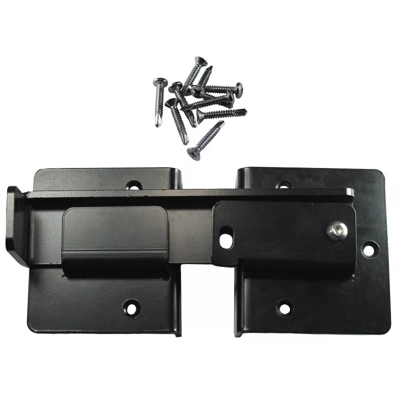 Jake Sales Double Gate Flip Sentry Gate Latch - Flip