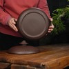 SILINE 3.4L Yixing Clay Pot for Cooking,Natural Earthenware Casserole -Zini