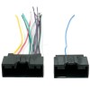 RED WOLF Car Radio Stereo Replacement Wiring Harness Plug Adapter