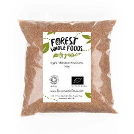 Organic Wholewheat Breadcrumbs - Forest Whole Foods (500g)