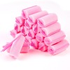 Fhioevt Pack of 30 Foam Hair Rollers Sponge Curlers Foam