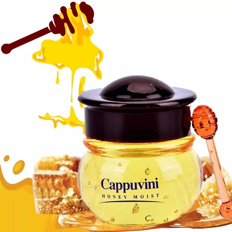 Universo en Linea Mascarilla Labial Hidratante Gel Reparador Labios Honey