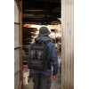 Stash Proof Smell Proof Runner Backpack, Multiple Odor Resistant Compartments
