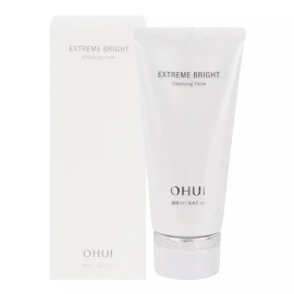 OHUI 오휘 익스트림 브라이트 클렌징 폼 160ml OHUI Extreme Bright Cleansing Foam 160ml