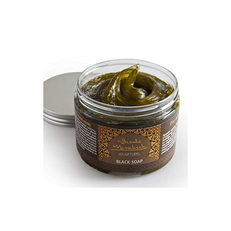 Savon Noir, black soap, black soap for natural skin care,