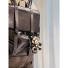 Cute Flash Camera Bear Plush Doll Bag Pendant - Creative