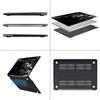 FKBRCL4U for MacBook Pro 14 Inch Case, Black Case Jesus