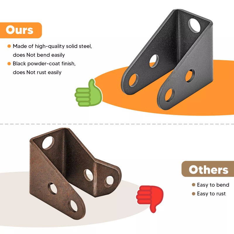 SI For 1993-2000 Honda TRX300 FourTrax 4x4 Heavy-Duty 2" Front