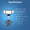 Feit Electric LED Security Light with Motion Sensor and Dusk