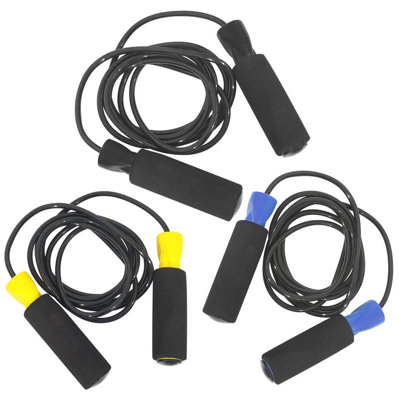 Ringside Jump Rope with Foam Handles