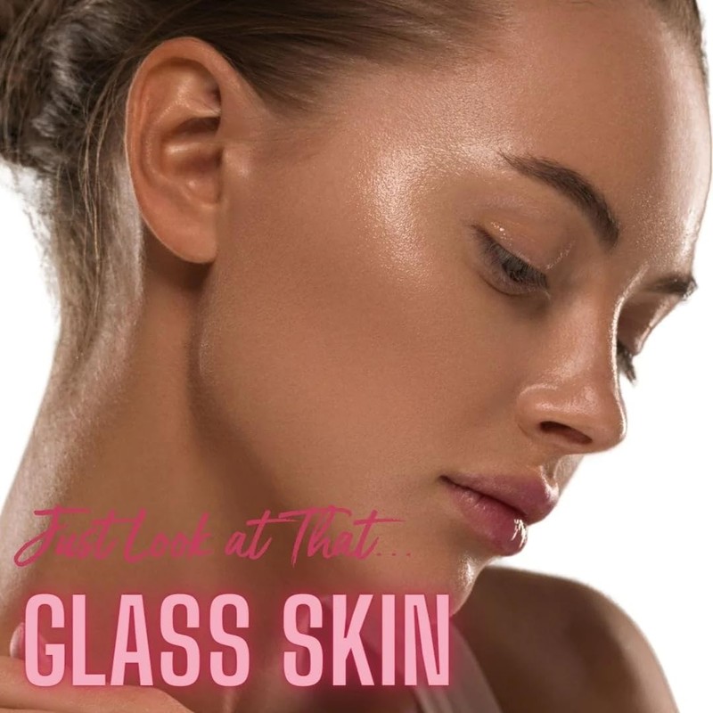 NEW Glass Glow Pore Serum Mini
