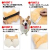 NOELAMOUR Corgi Tissue Case Car Hanging Cute Tissue Cover Funny