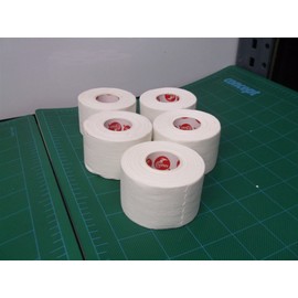 Cramer Team lot of 5 Cramer Team Color Athletic Tape 1.5" X 10 Yard Rolls
