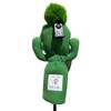 RIKI & ROI Headcover Cactus [Single Item] (For UT)