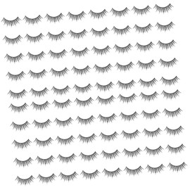 LALAFINA Sets Fluffy Lash Clusters False Eyelashes Natural Lash Extensions Kit for Women Pairs