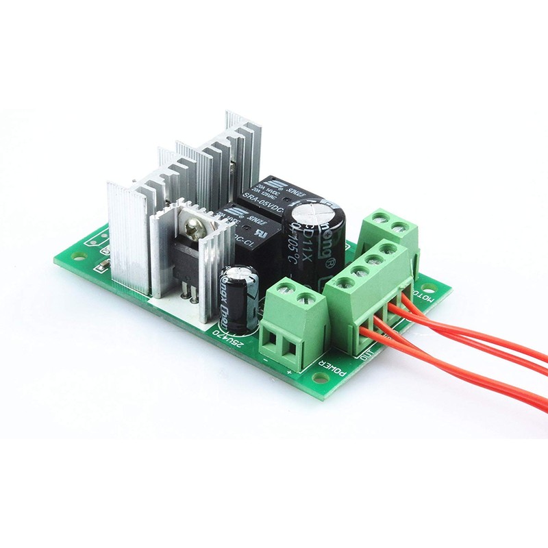 LIVISN DC 6V 12V 24V 5-30V 10A 300W PWM DC