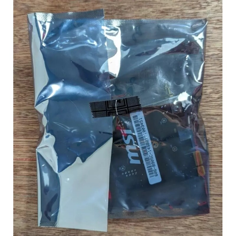 For MSI MSI AX916C HERALD-AX INTEL AX210NGW WI-FI 6E Bluetooth