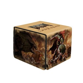 Ultra Pro - DOOM Alcove Edge Deck Box 1 para Bethesda