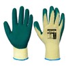 Portwest - Latex Palm Dipped Gripper Gloves (1 Pair Pack)