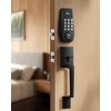 DESLOC C100 Keyless Entry Door Lock with Handle Set &Display,