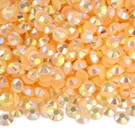 Blinginbox SS16 Resin Rhinestones Non Hotfix DIY Decoration Nails Face Eyes Makeup Body Art Phone Cases Bags Greeting Cards Books Gems Jelly