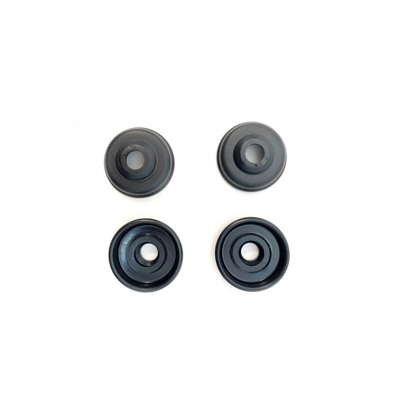 J Hook Bolt M10 100mm Length, Nuts and Dowty Spat