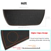 Auovo Dashboard Mat Cover for Ram 1500 2500 3500 Accessories