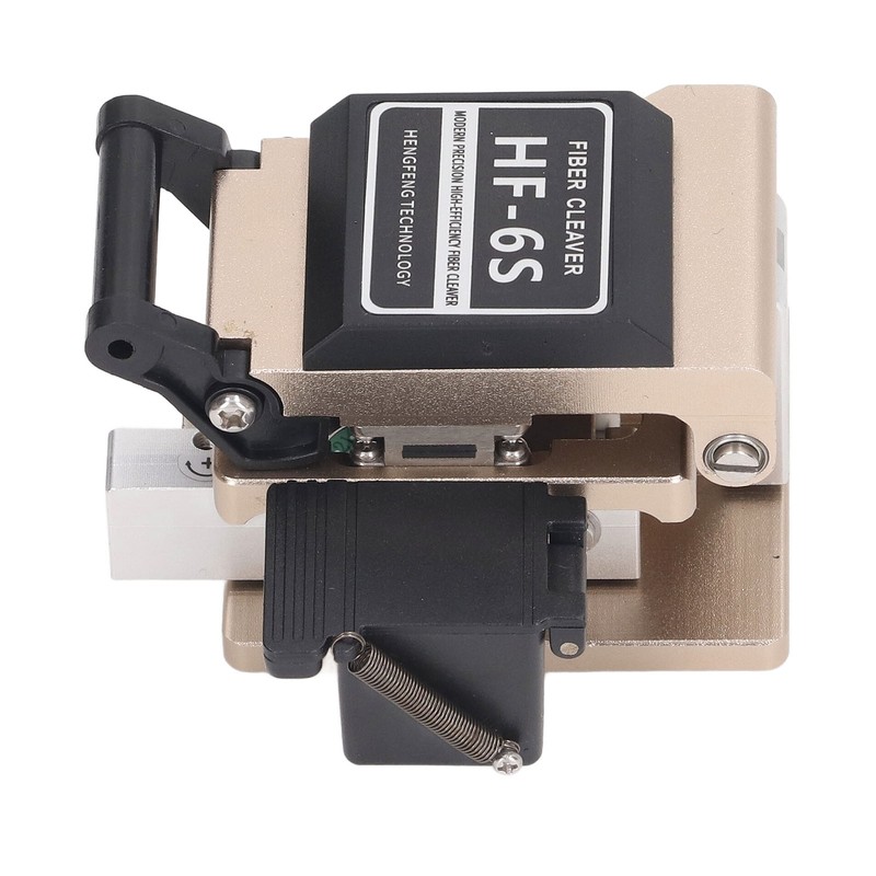 3 in 1 Optical Fiber Cleaver Tungsten Steel Blade Fast